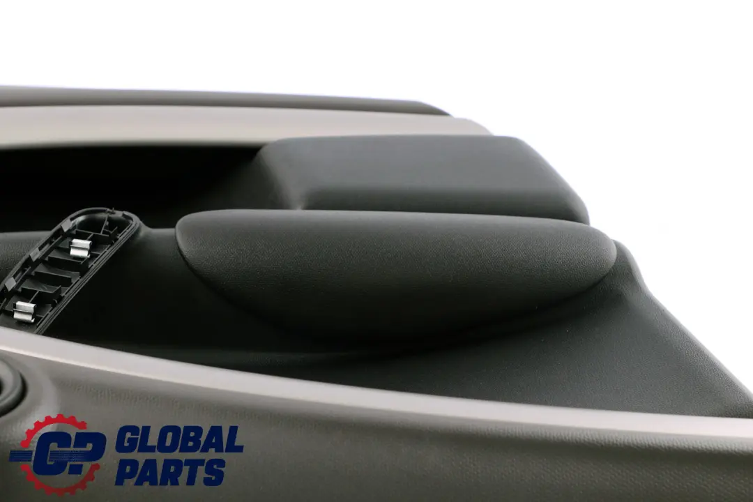 Mini Countryman R60 1 Front Left N/S Door Card Trim Panel Dark Tobacco