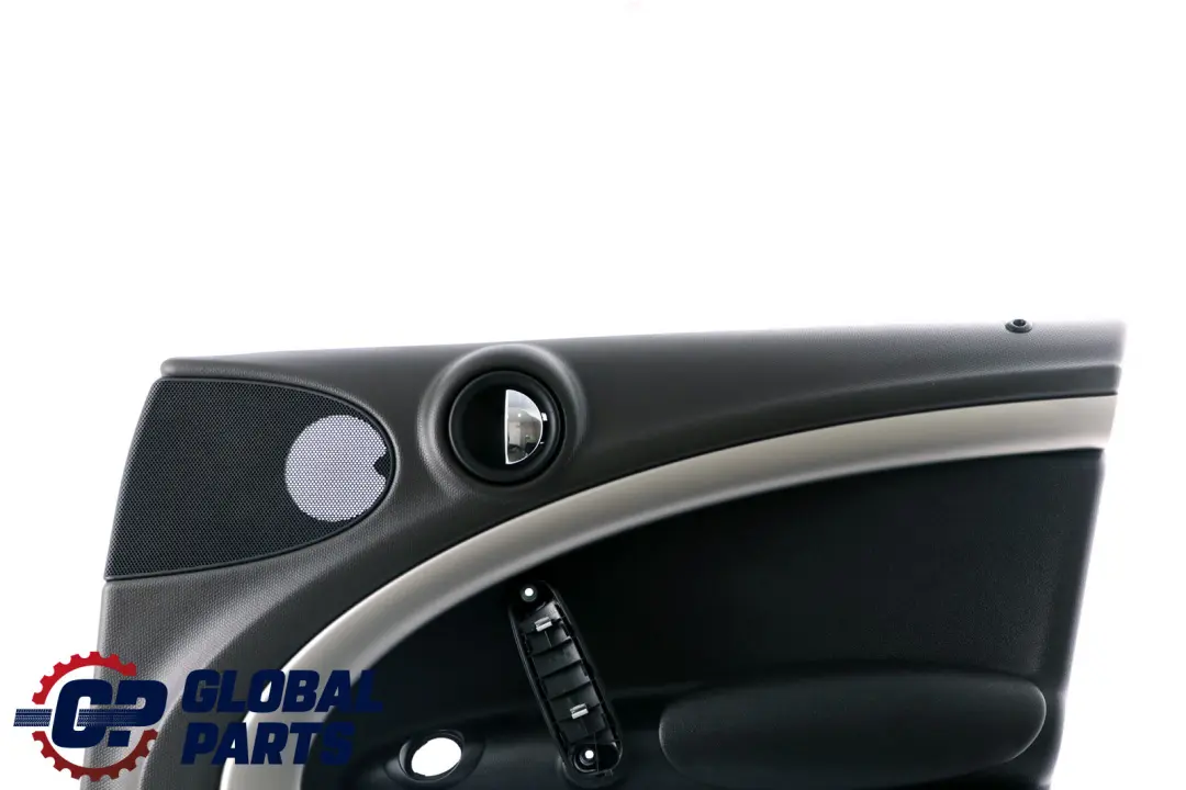 Mini Countryman R60 Front Right O/S Door Card Trim Panel Dark Tobacco