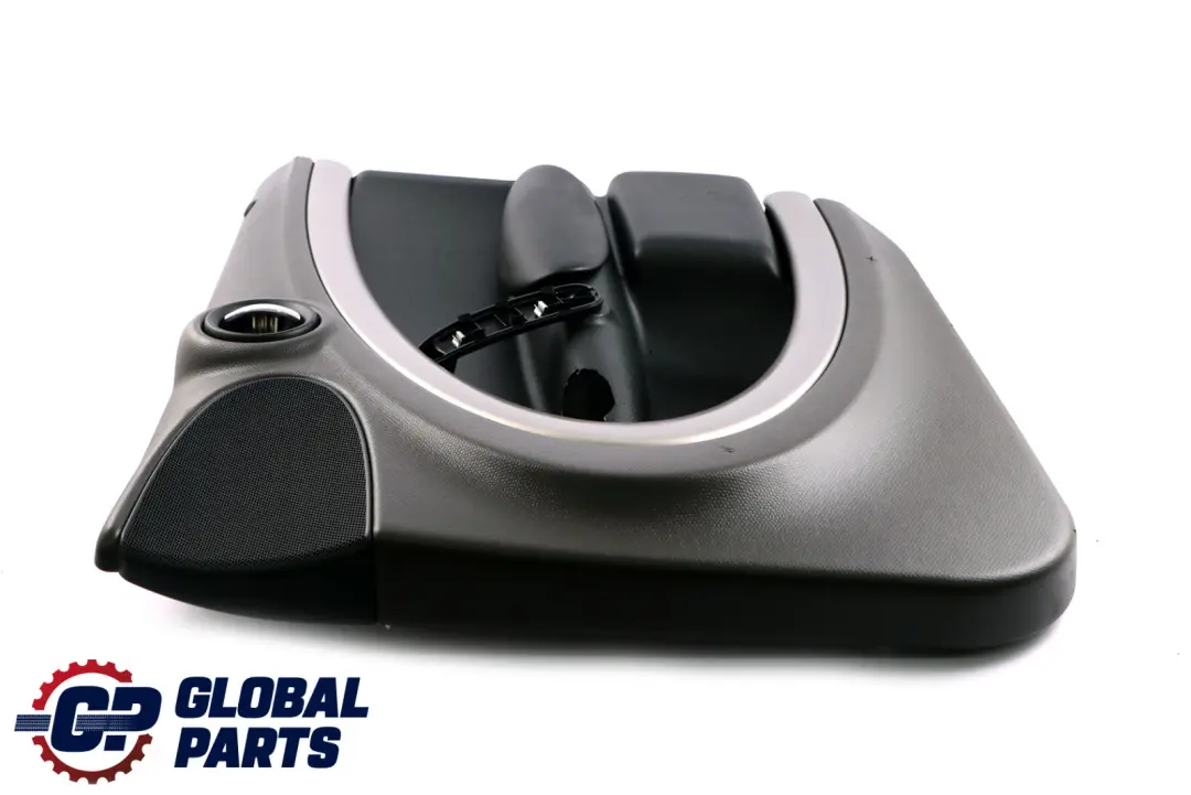 Mini Countryman R60 2 Front Right O/S Door Card Trim Panel Dark Tobacco
