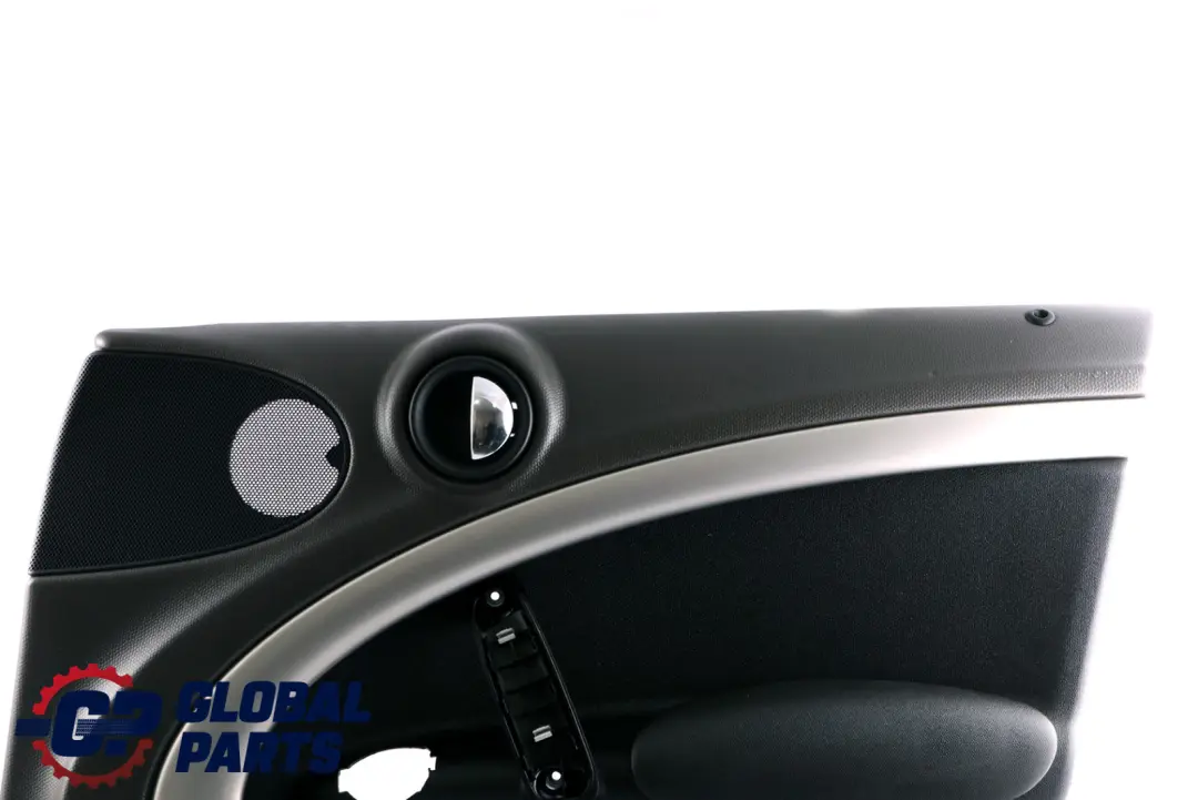 Mini Countryman R60 2 Front Right O/S Door Card Trim Panel Dark Tobacco
