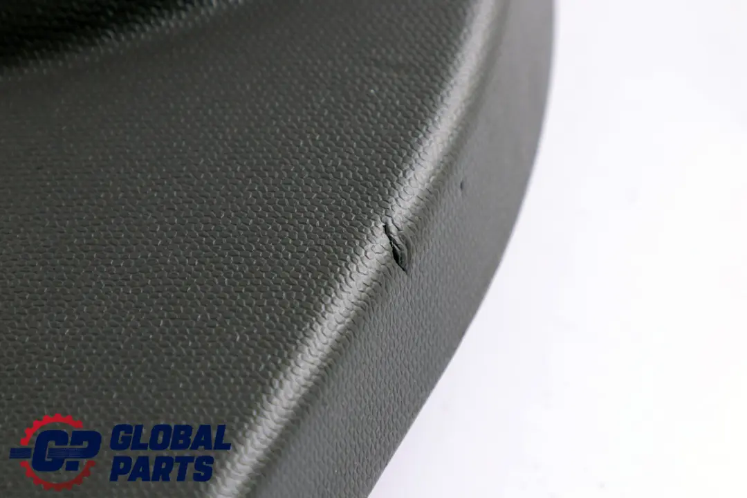 BMW Mini Countryman R60 Rear Right O/S Door Card Trim Panel Black Dark Tobacco
