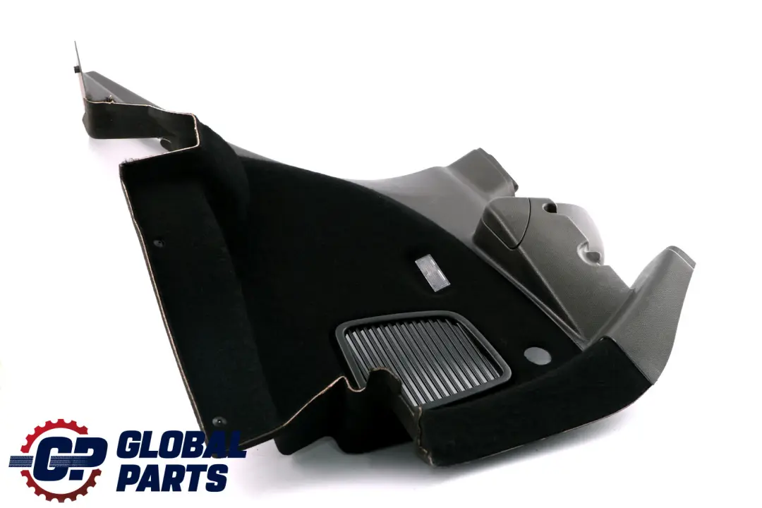 Right O/S Boot Trunk Luggage Trim Panel Dark Tobacco BMW Mini Countryman R60 1 - SKU 9807694-1 - Part number 9807694