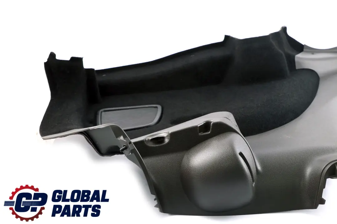 Right O/S Boot Trunk Luggage Trim Panel Dark Tobacco BMW Mini Countryman R60 1 - SKU 9807694-1 - Part number 9807694