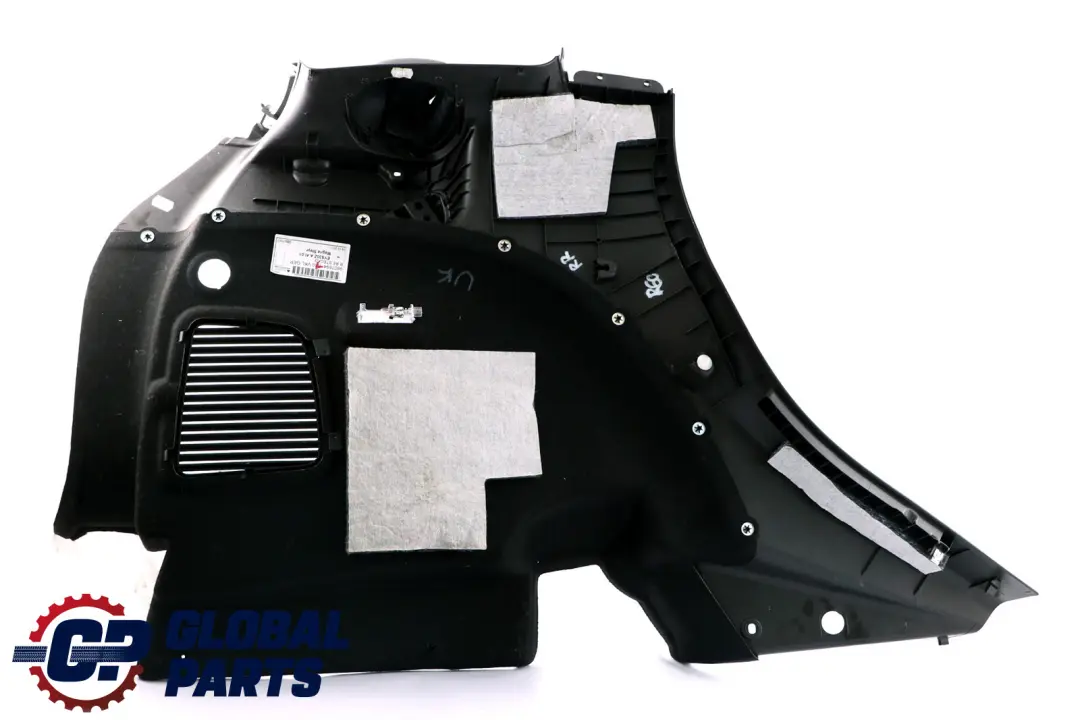 Right O/S Boot Trunk Luggage Trim Panel Dark Tobacco BMW Mini Countryman R60 1 - SKU 9807694-1 - Part number 9807694