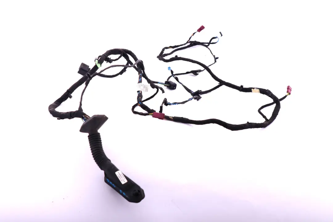 Mini Cooper One R60 Wiring Driver Loom Front Door Cables Right O/S 9807761