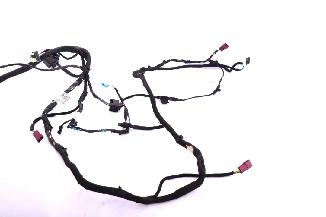 Mini Cooper One R60 Wiring Driver Loom Front Door Cables Right O/S 9807761