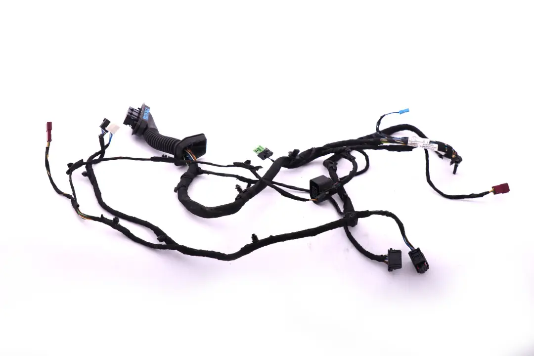 Mini Cooper One R60 Wiring Driver Loom Front Door Cables Right O/S 9807761