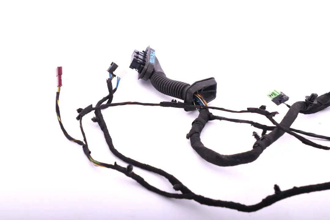Mini Cooper One R60 Wiring Driver Loom Front Door Cables Right O/S 9807761