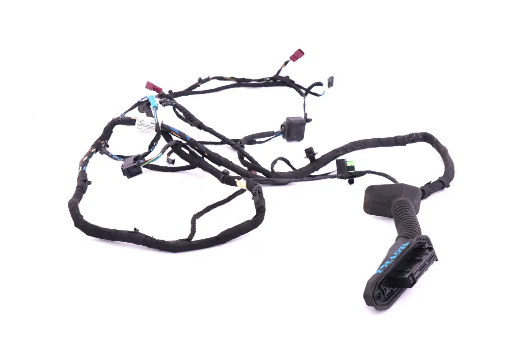 Mini Cooper One R60 Wiring Driver Loom Front Door Cables Right O/S 9807761