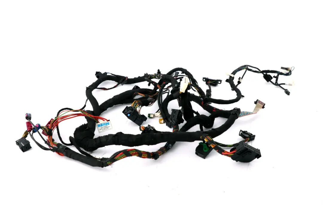 Mini Cooper R60 R61 Wiring Cable Harness Instrument Dashboard Dash 9808157