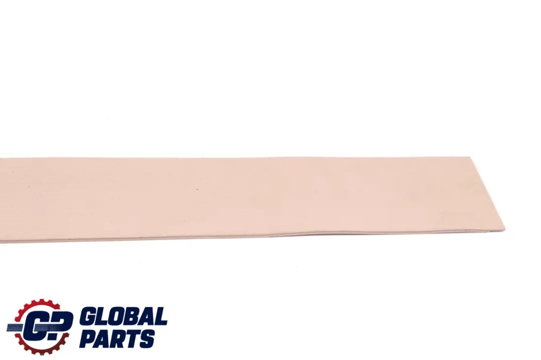Mini Countryman R60 Einlegematte Schiene lang Mitte Polar Beige 9801475
