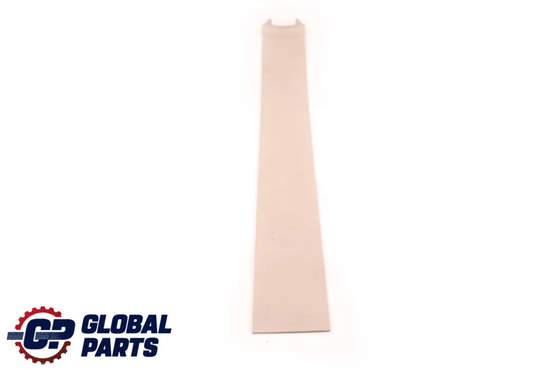 Mini Countryman R60 Einlegematte Schiene lang Mitte Polar Beige 9801475