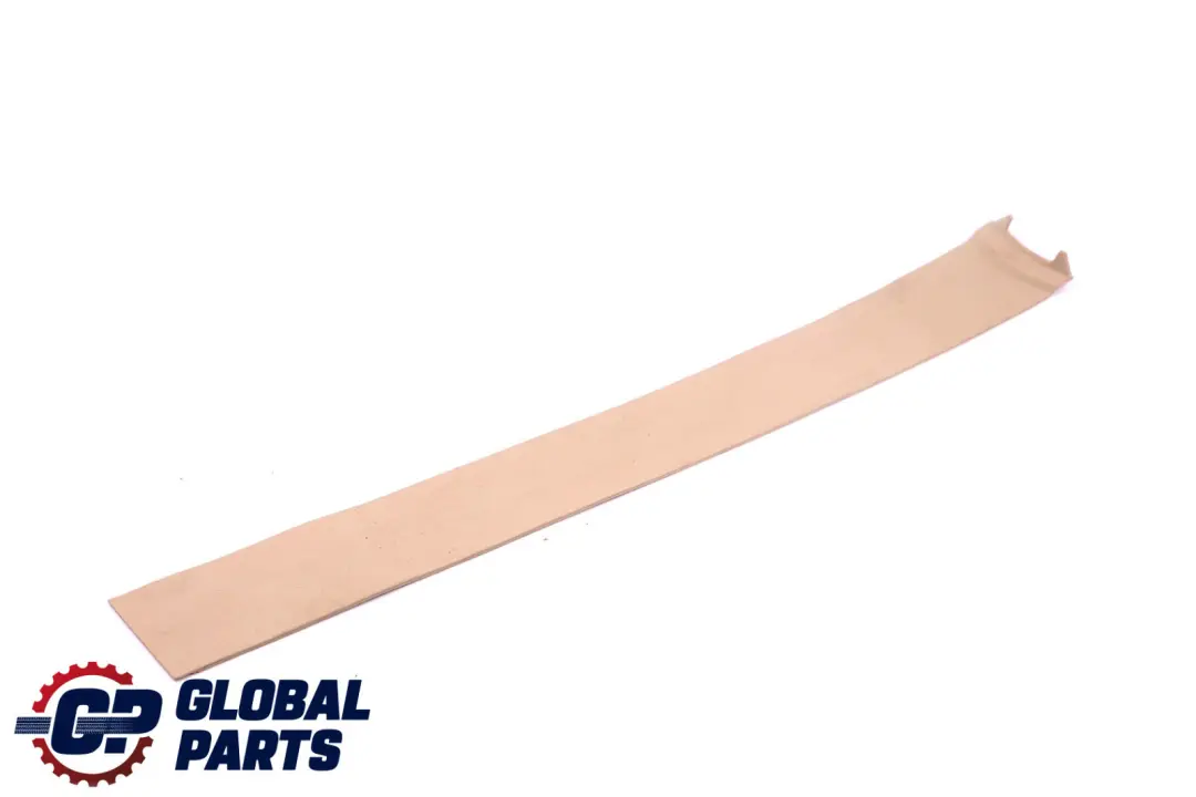 Mini Countryman R60 Einlegematte Schiene lang Mitte Polar Beige 9801475