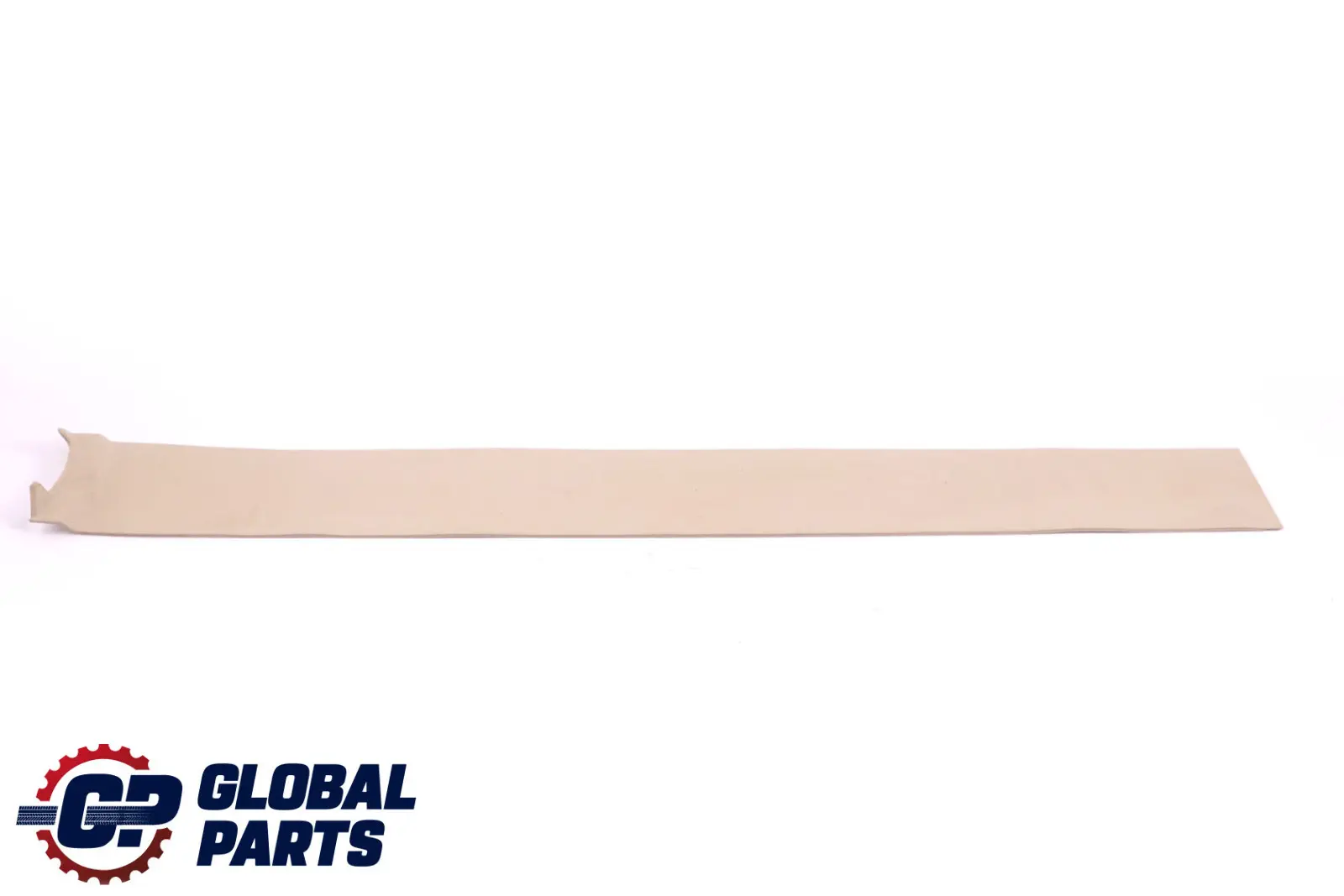 Mini Countryman R60 Einlegematte Schiene lang Mitte Polar Beige 9801475