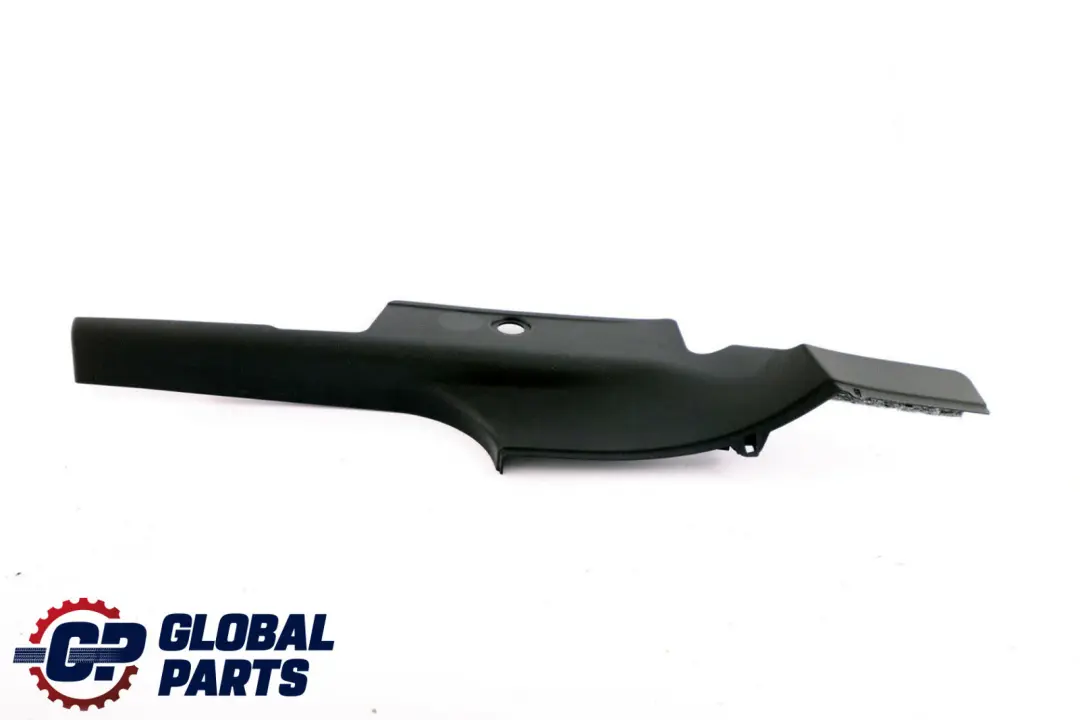 Mini Paceman R61 Door Sill Strip Rear Left N/S Carbon Black 9808903