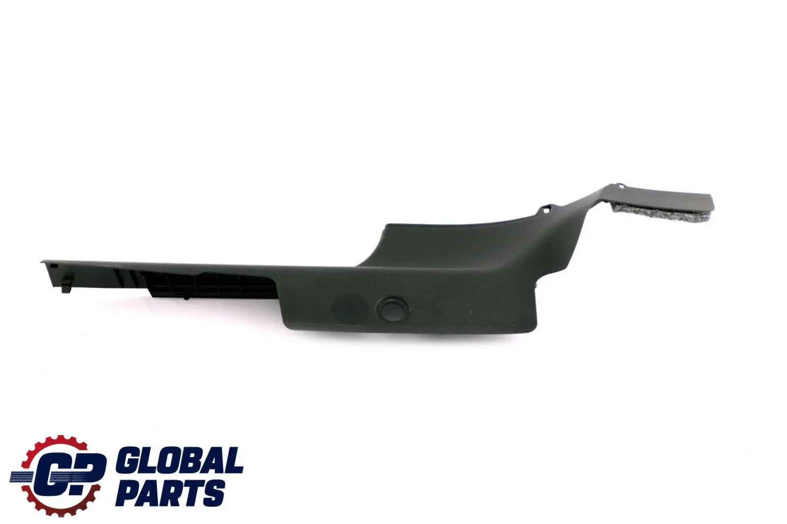 Mini Paceman R61 Door Sill Strip Rear Right O/S Carbon Black 9808904