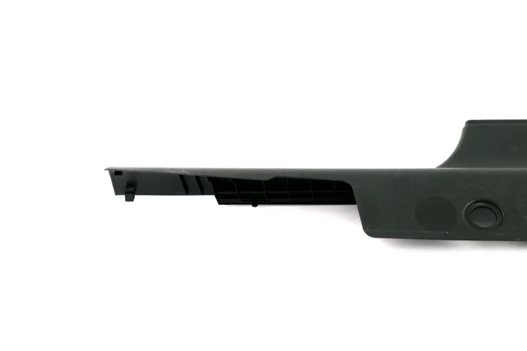 Mini Paceman R61 Door Sill Strip Rear Right O/S Carbon Black 9808904