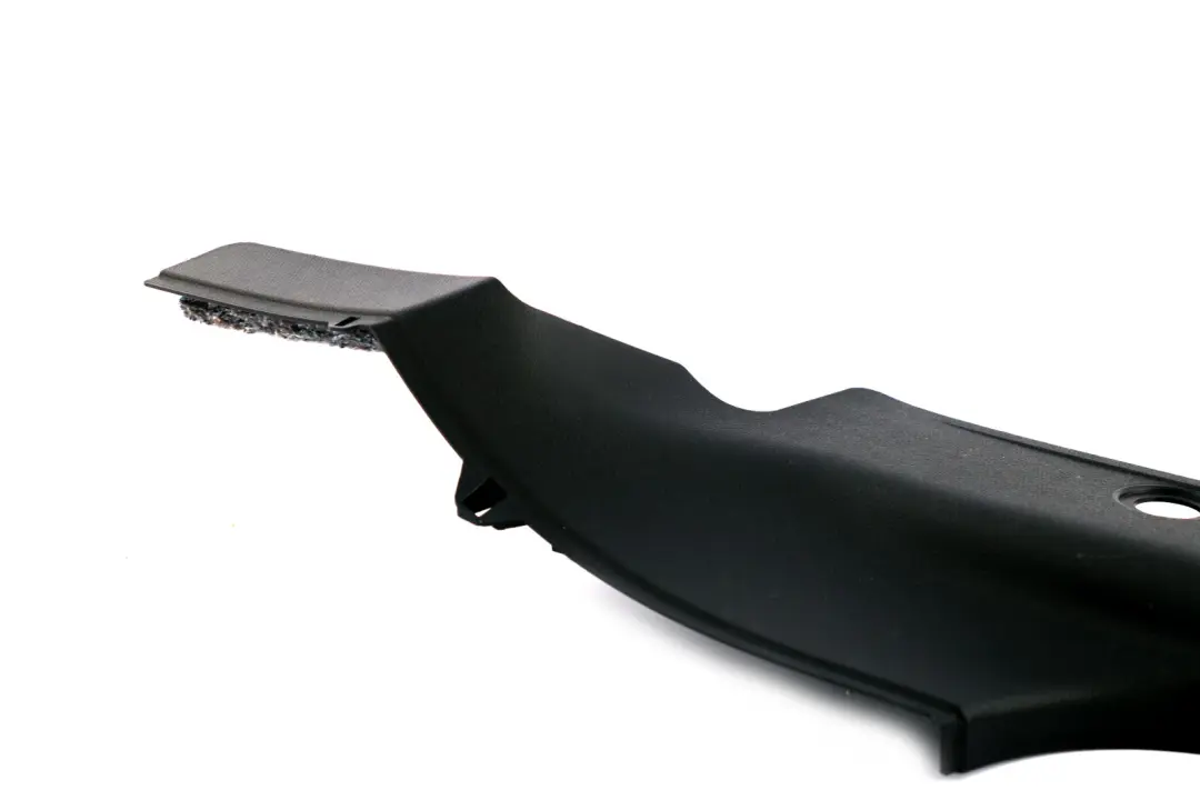 Mini Paceman R61 Door Sill Strip Rear Right O/S Carbon Black 9808904