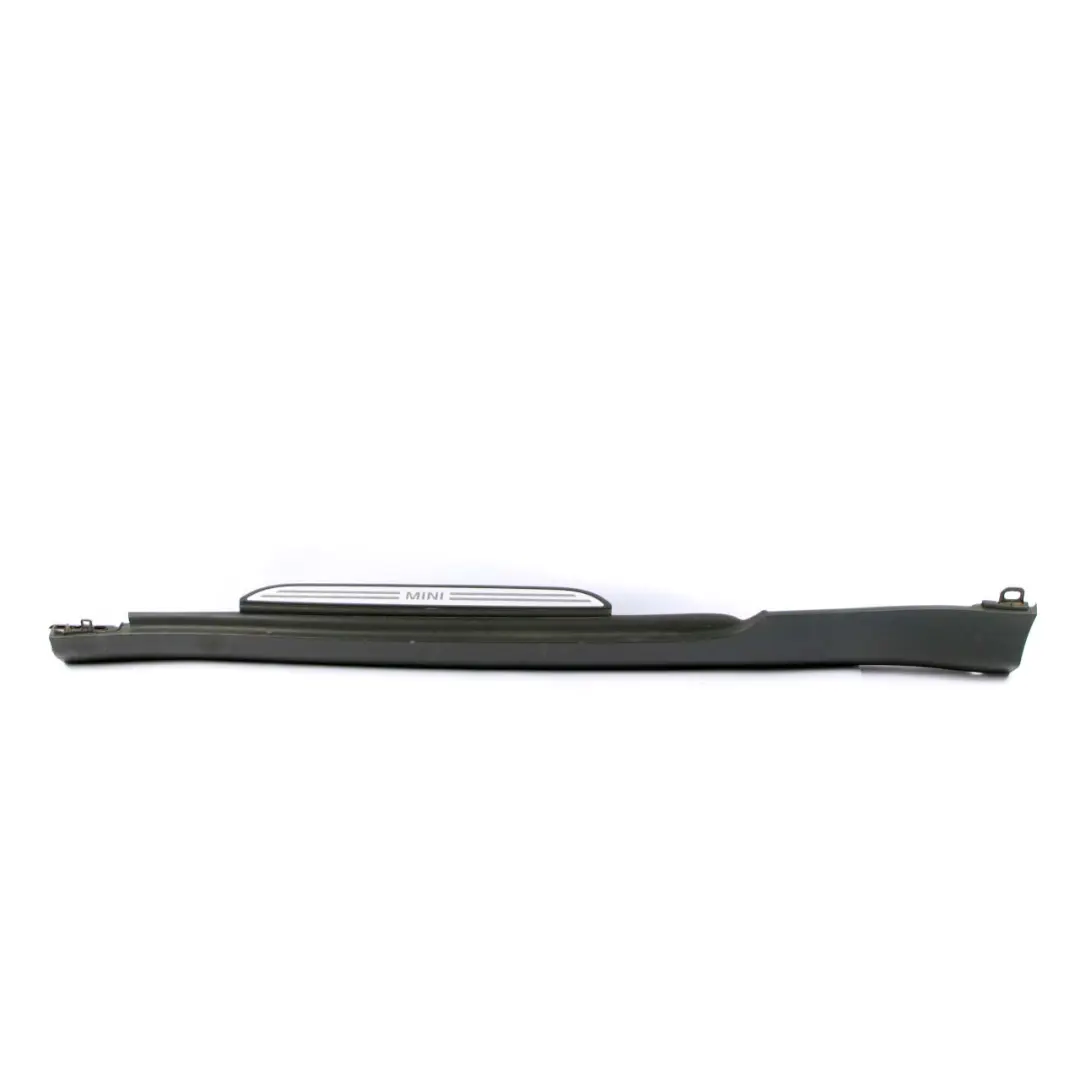 Mini Cooper Paceman R61 Cover Left N/S Sill Skirt Door Side Trim Cover Black