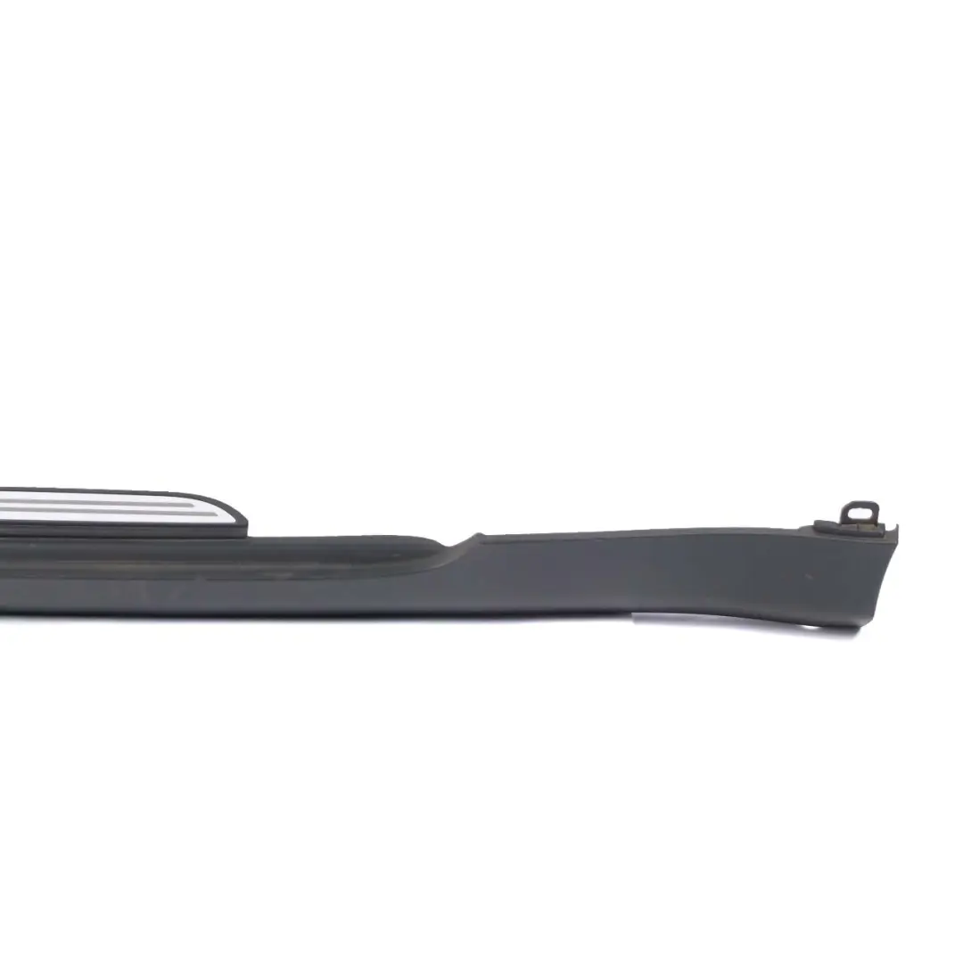 Mini Cooper Paceman R61 Cover Left N/S Sill Skirt Door Side Trim Cover Black