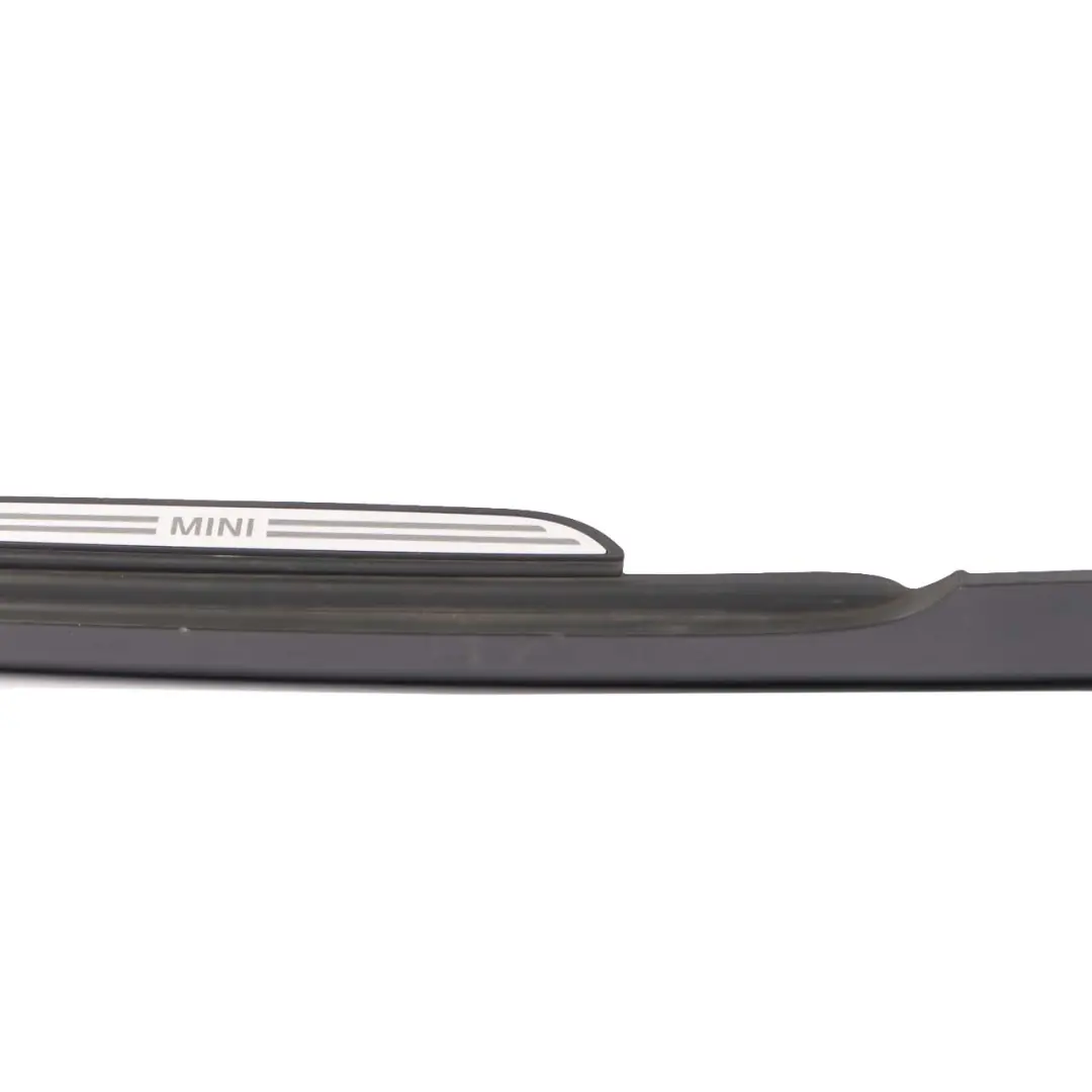 Mini Cooper Paceman R61 Cover Left N/S Sill Skirt Door Side Trim Cover Black