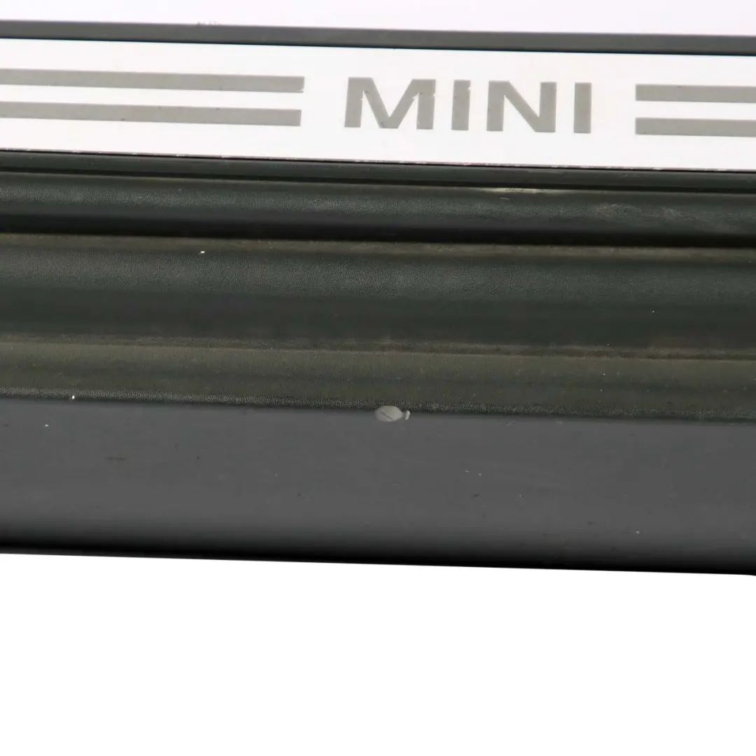 Mini Cooper Paceman R61 Cover Left N/S Sill Skirt Door Side Trim Cover Black