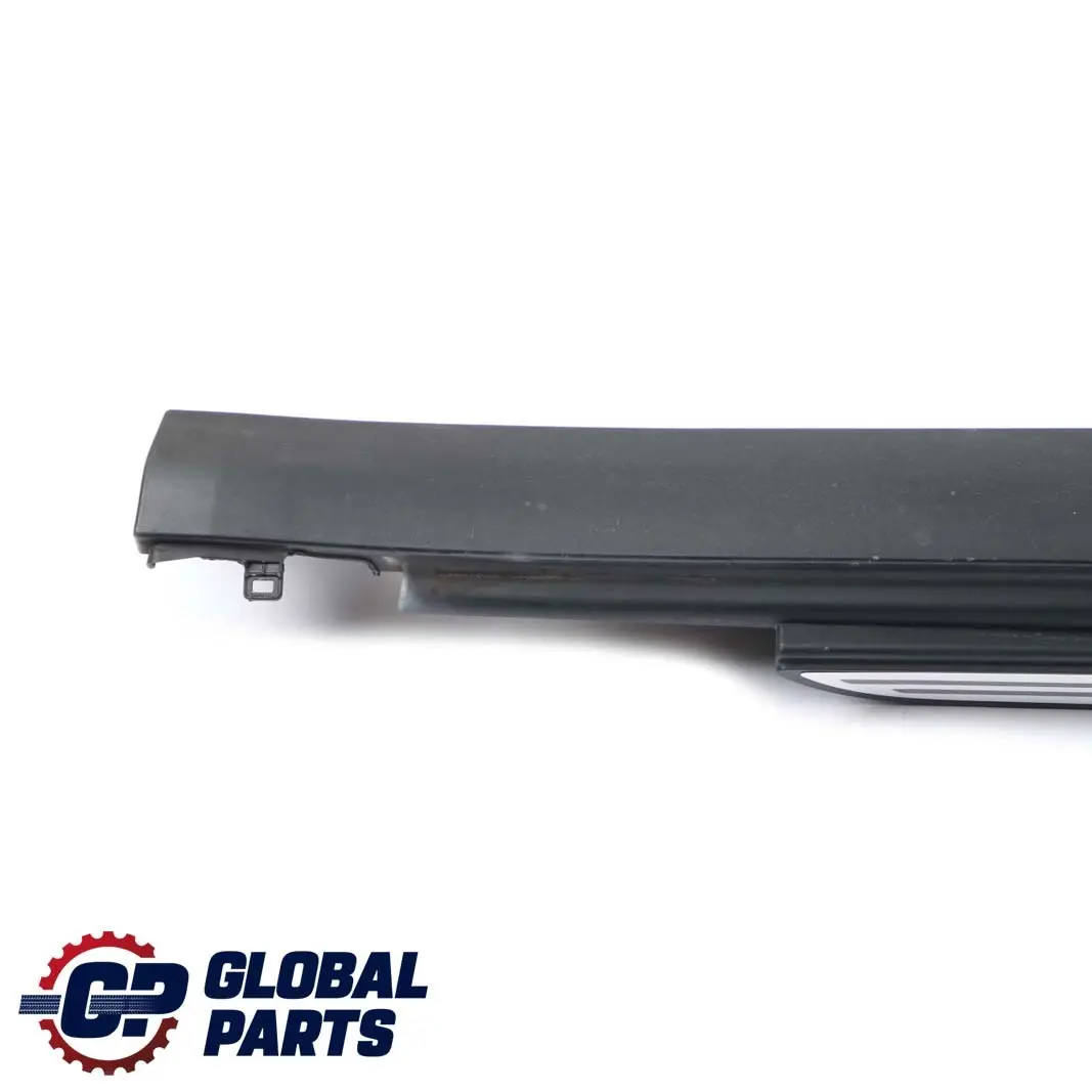 Mini Paceman R61 Derecho Sill Faldon De La puerta lateral Cubierta Negro 9808936