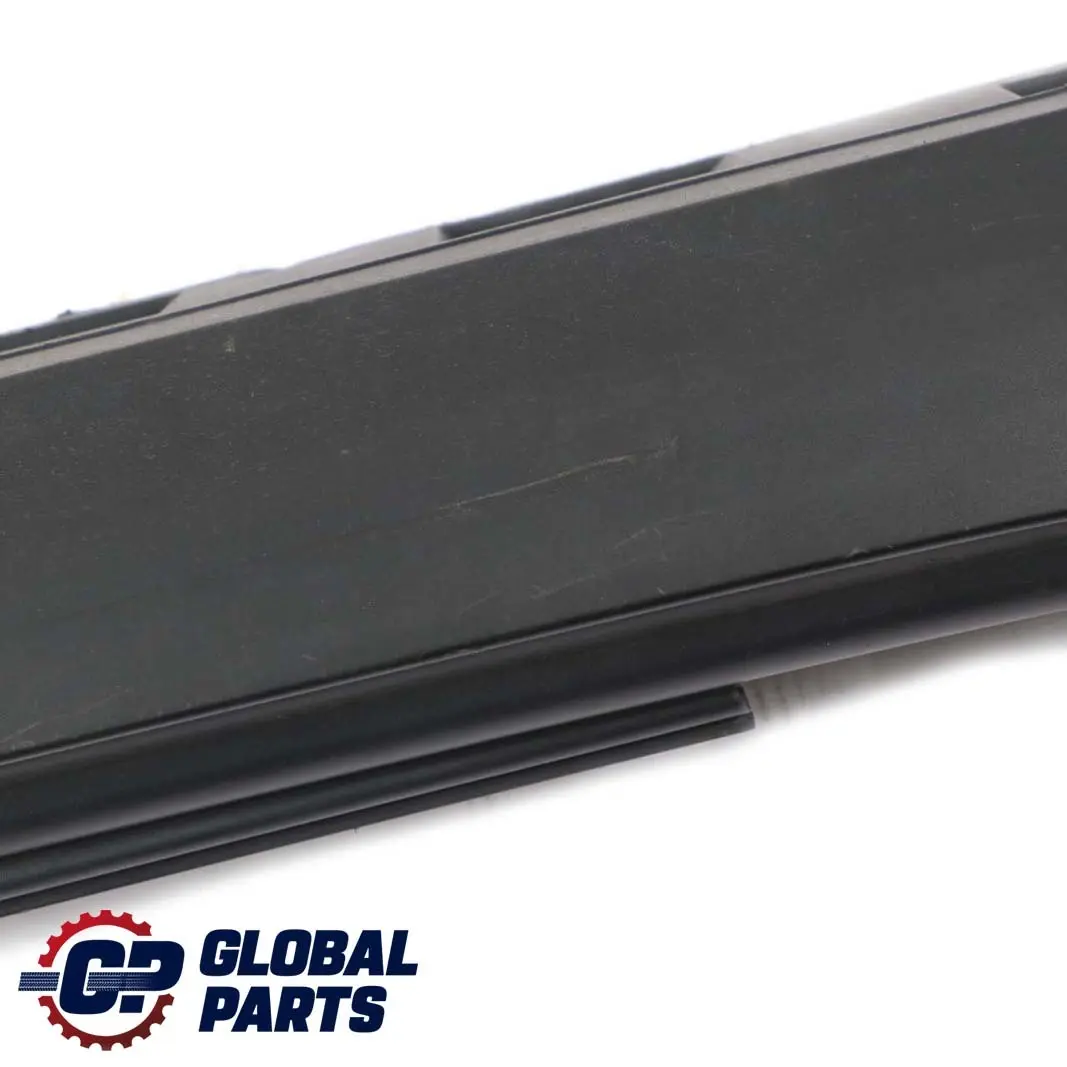 Mini Paceman R61 Derecho Sill Faldon De La puerta lateral Cubierta Negro 9808936