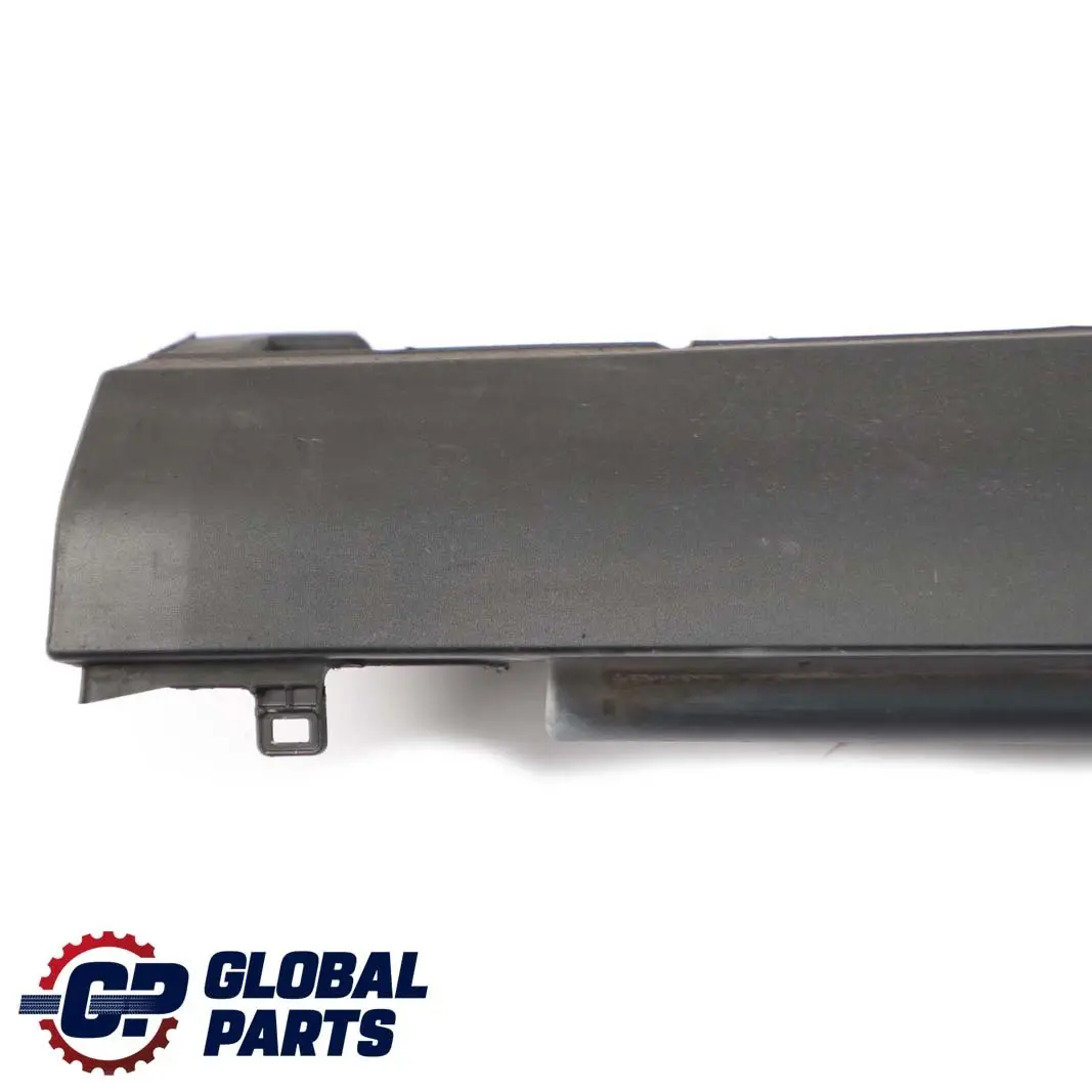 Mini Paceman R61 Derecho Sill Faldon De La puerta lateral Cubierta Negro 9808936