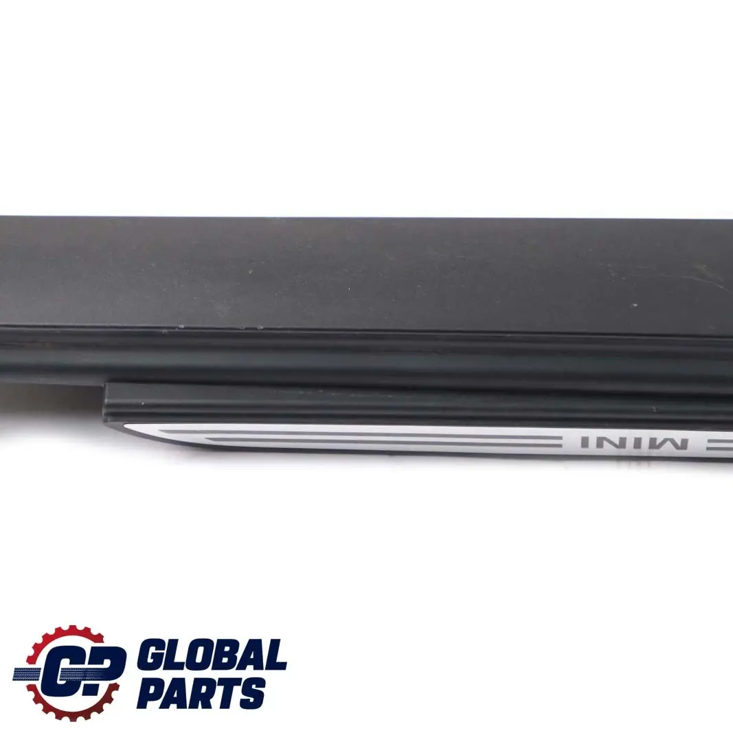 Mini Paceman R61 Derecho Sill Faldon De La puerta lateral Cubierta Negro 9808936