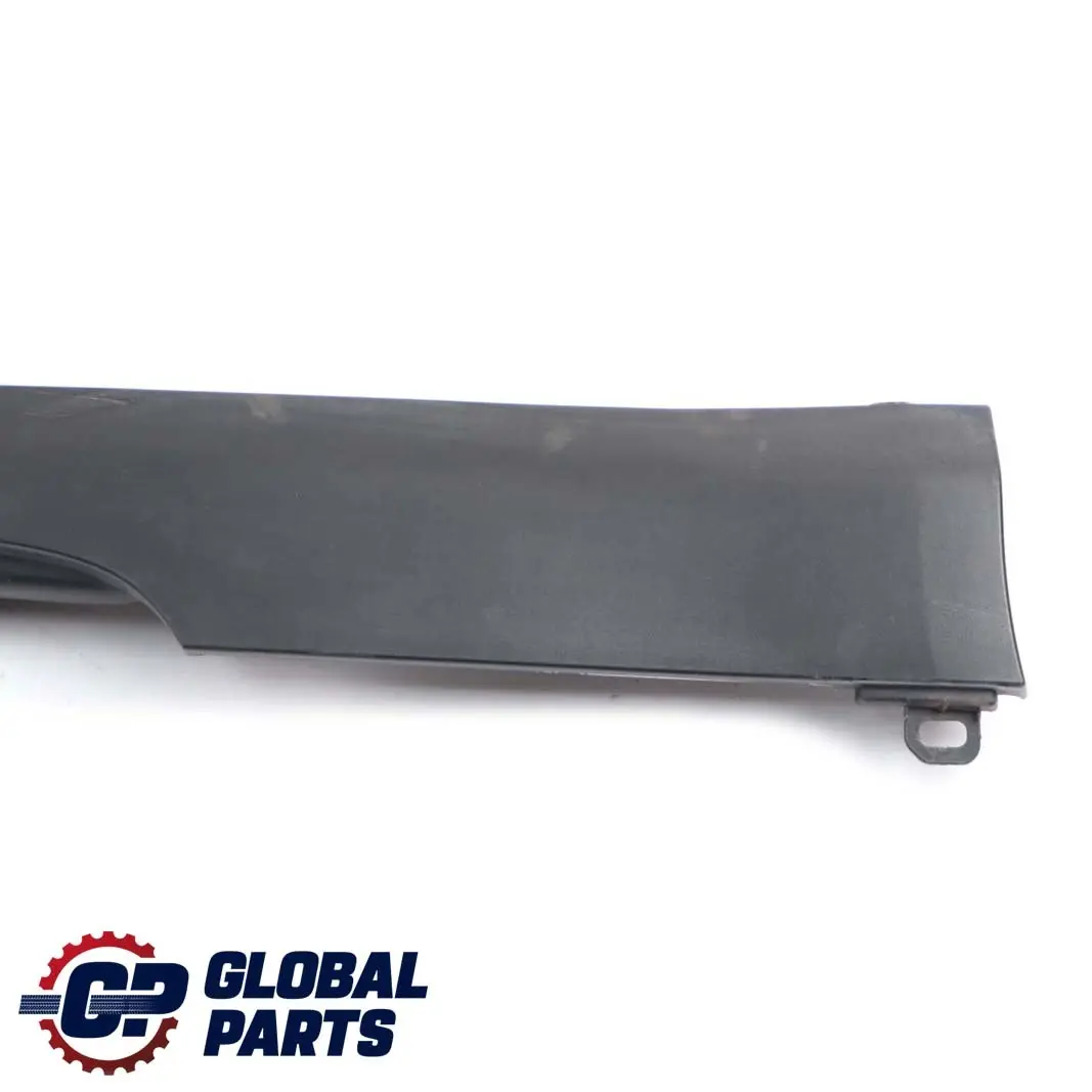 Mini Paceman R61 Derecho Sill Faldon De La puerta lateral Cubierta Negro 9808936