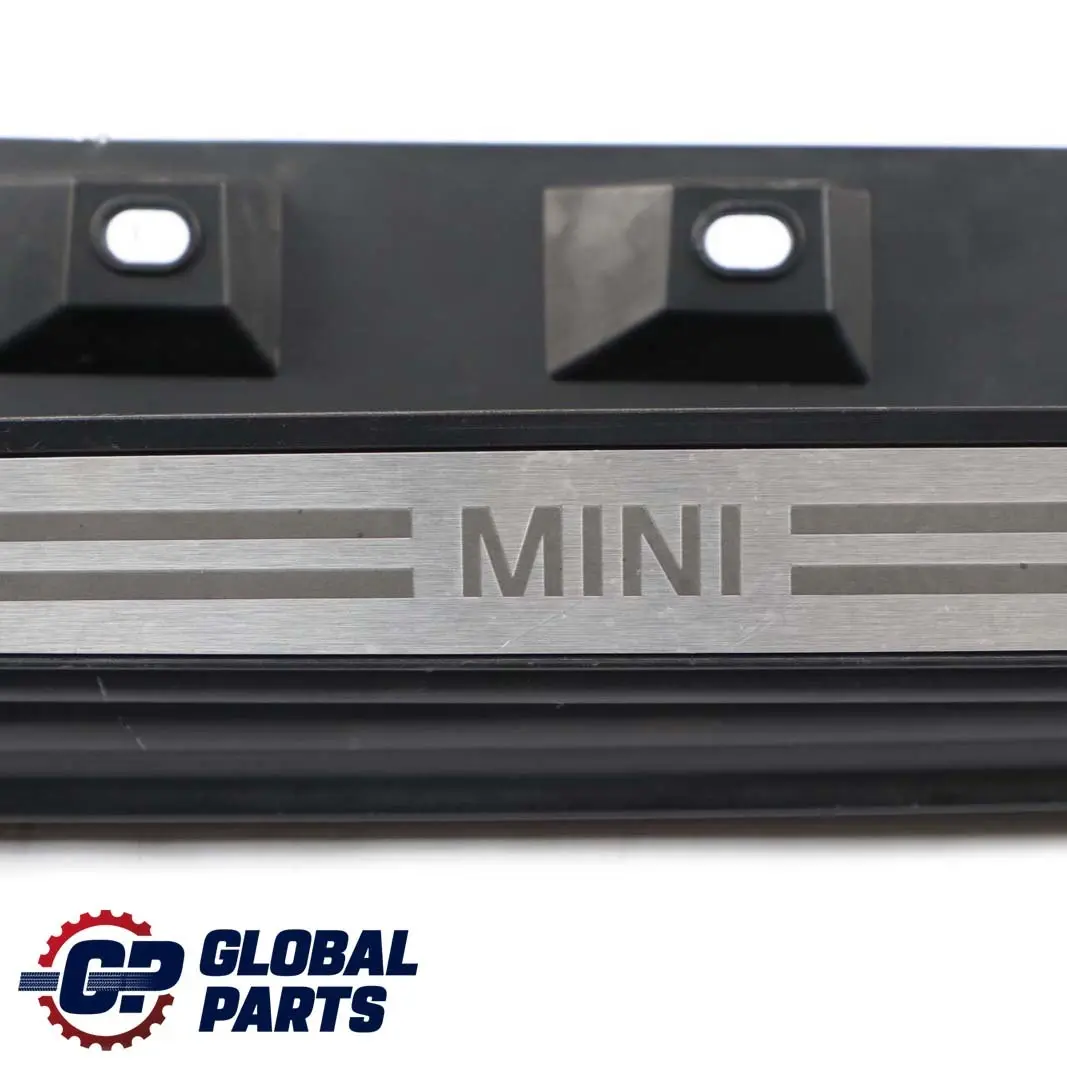 Mini Paceman R61 Derecho Sill Faldon De La puerta lateral Cubierta Negro 9808936