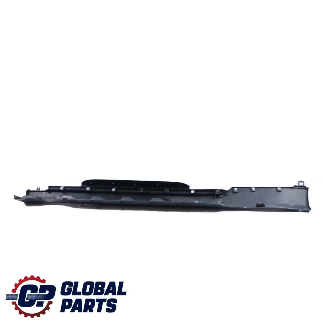 Mini Paceman R61 Derecho Sill Faldon De La puerta lateral Cubierta Negro 9808936