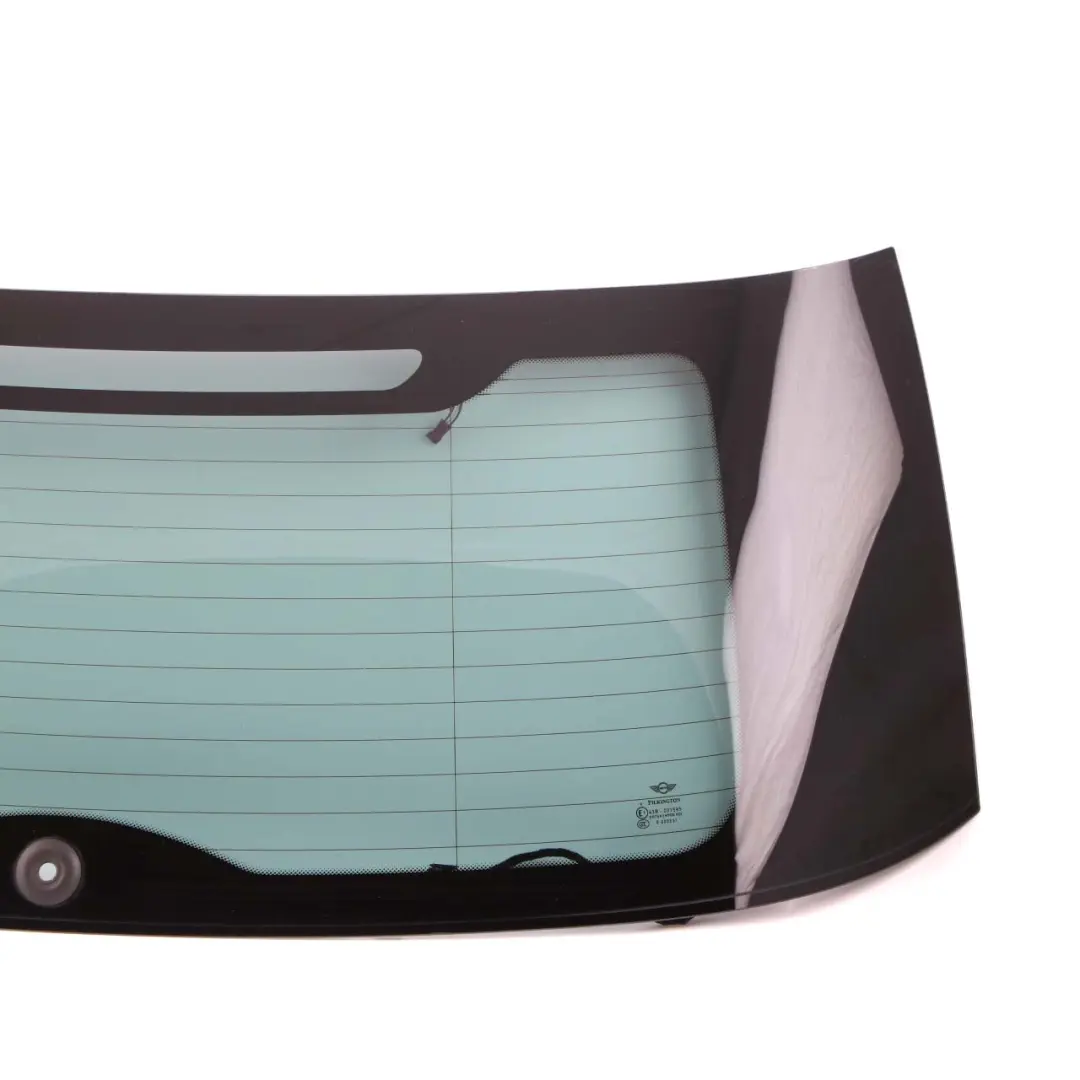 Mini Paceman R61 Rear Window Tailgate Boot Lid Glass Cover AS2