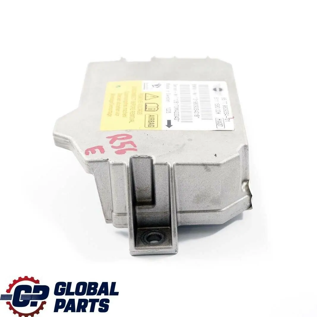 Mini Cooper One R56 R55 R58 R60 R61 Airbag ECU Modulo De Control 9809354