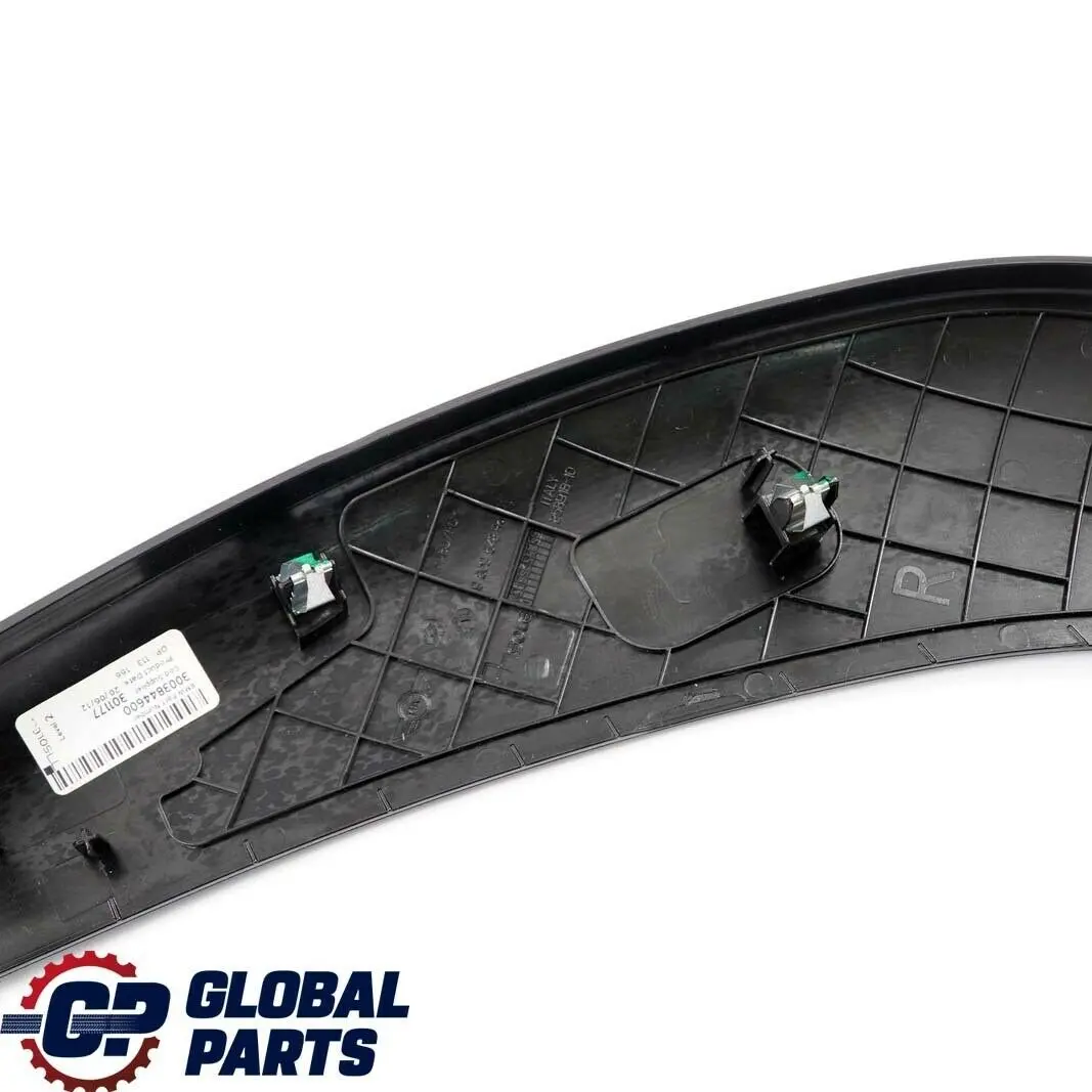 BMW Mini Countryman R60 Trim Cover Console Front Right O/S Piano Black 9809544