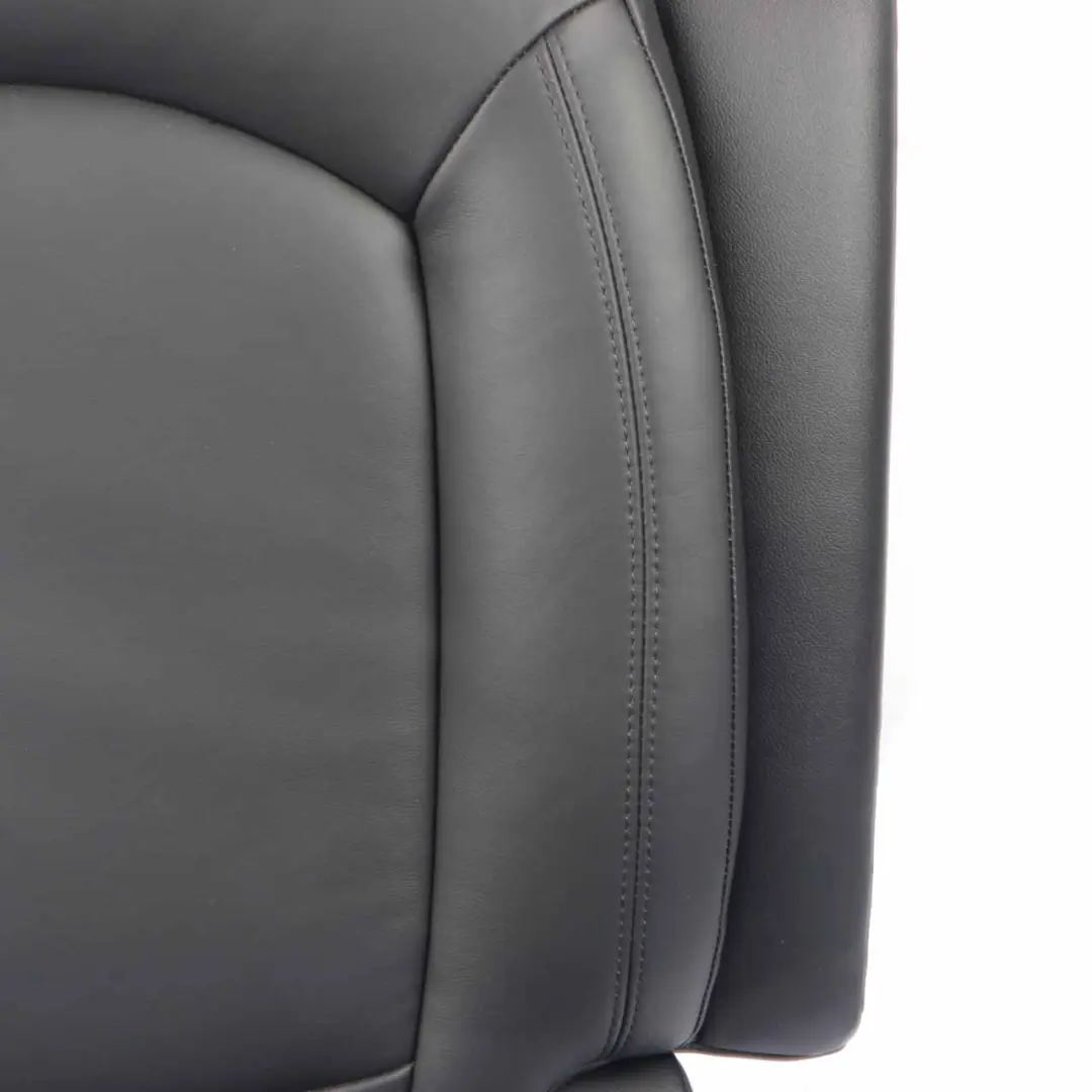 Mini Cooper R61 Paceman Sport Leather Carbon Black Rear Right O/S Seat