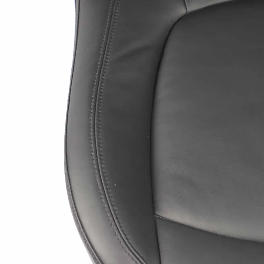 Mini Cooper R61 Paceman Sport Leather Carbon Black Rear Right O/S Seat