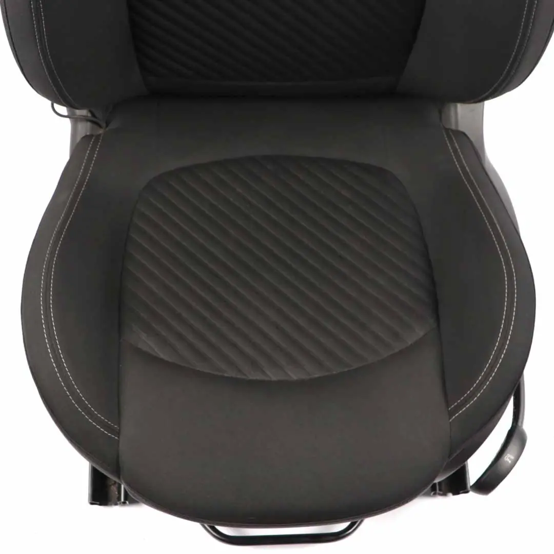 MINI R61 Paceman Cloth Fabric Diagonal Track Front Left N/S Seat