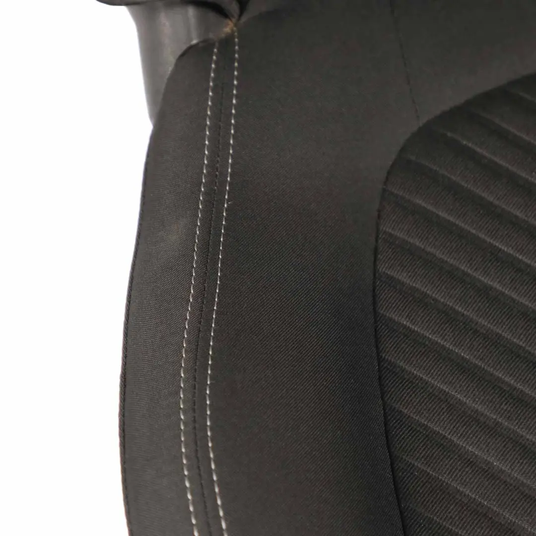 MINI R61 Paceman Cloth Fabric Diagonal Track Front Left N/S Seat