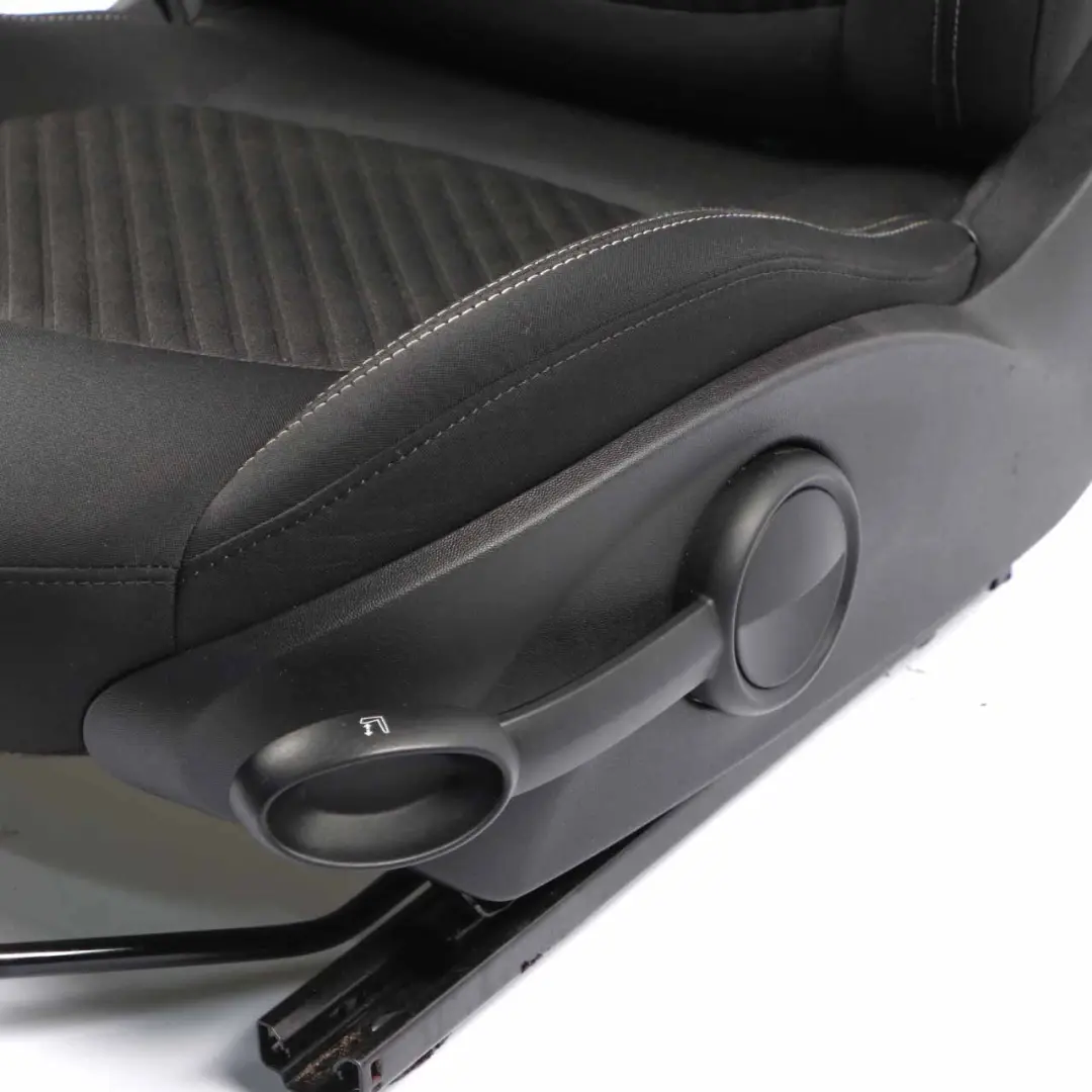 MINI R61 Paceman Cloth Fabric Diagonal Track Front Left N/S Seat