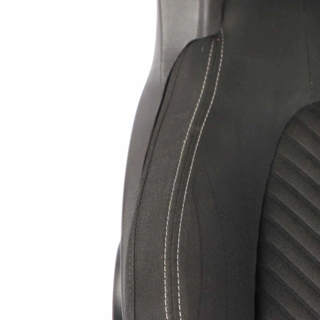 MINI R61 Paceman Cloth Fabric Diagonal Track Front Right O/S Seat