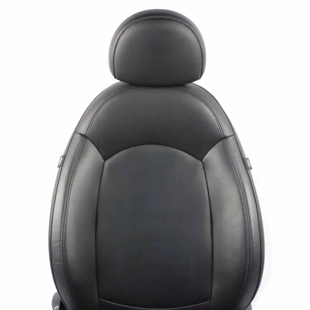 Mini Cooper R61 Paceman Sport Leather Gravity Carbon Black Front Right O/S Seat