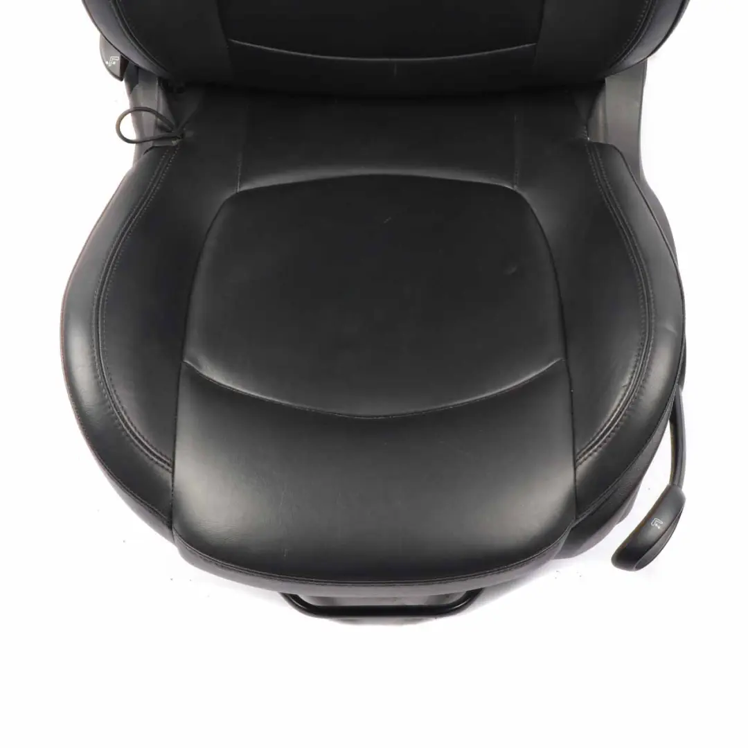 Mini Cooper R61 Paceman Sport Leather Gravity Carbon Black Front Right O/S Seat