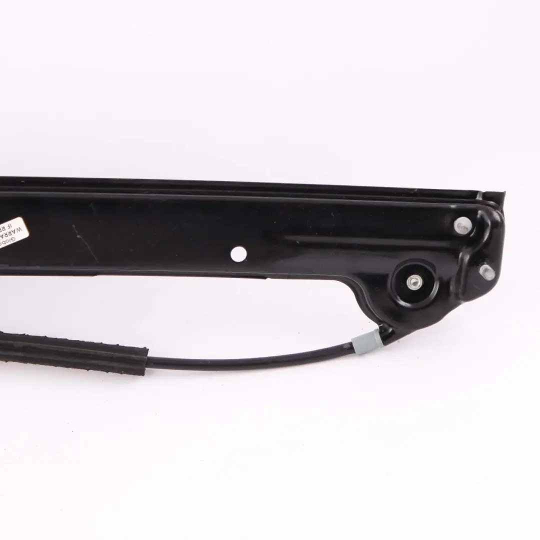 Window Lifter Mini Cooper R61 Paceman With Motor Front Left N/S 9808785