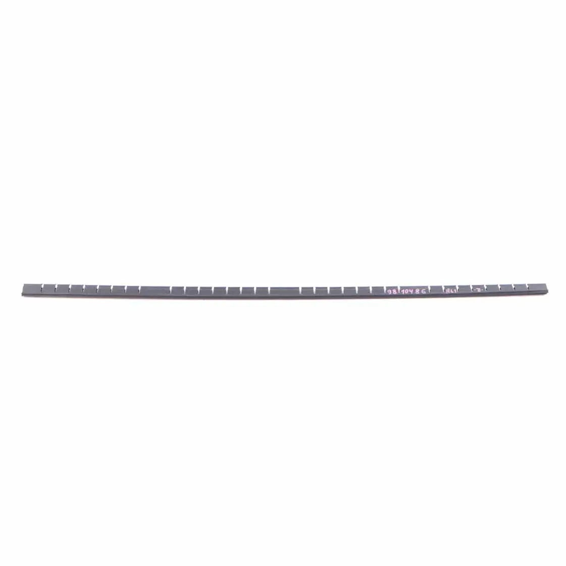 Mini Paceman R61 Retaining Strip Rear Right O/S Window Trim Cover 9810486