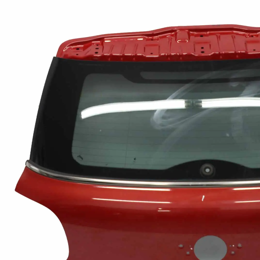 Trunk Lid Mini R61 Paceman Tailgate Boot Lid Blazing Red Metallic - B63