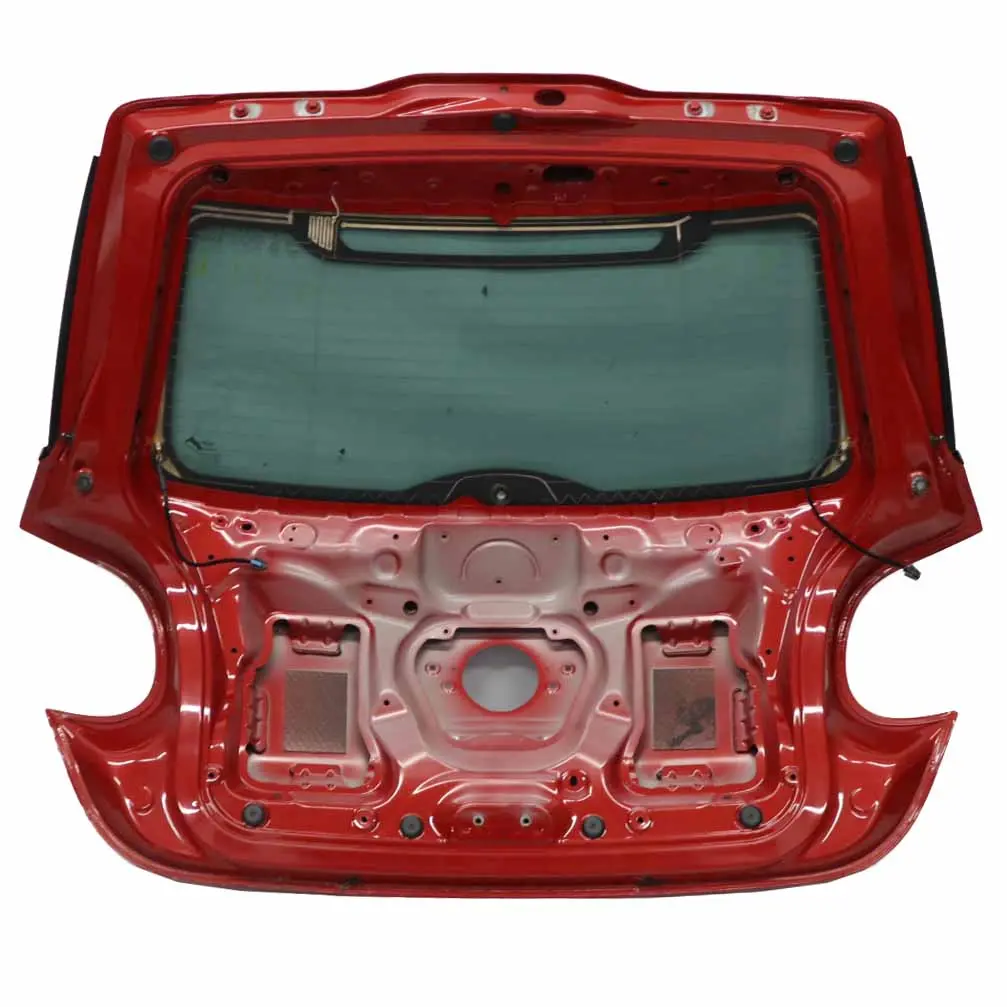 Trunk Lid Mini R61 Paceman Tailgate Boot Lid Blazing Red Metallic - B63