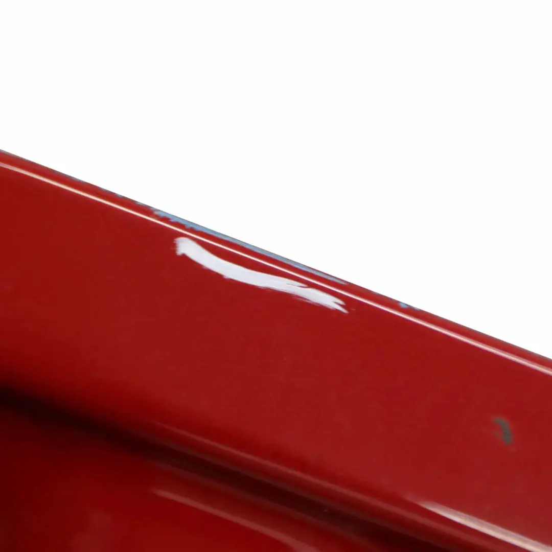 Trunk Lid Mini R61 Paceman Tailgate Boot Lid Blazing Red Metallic - B63