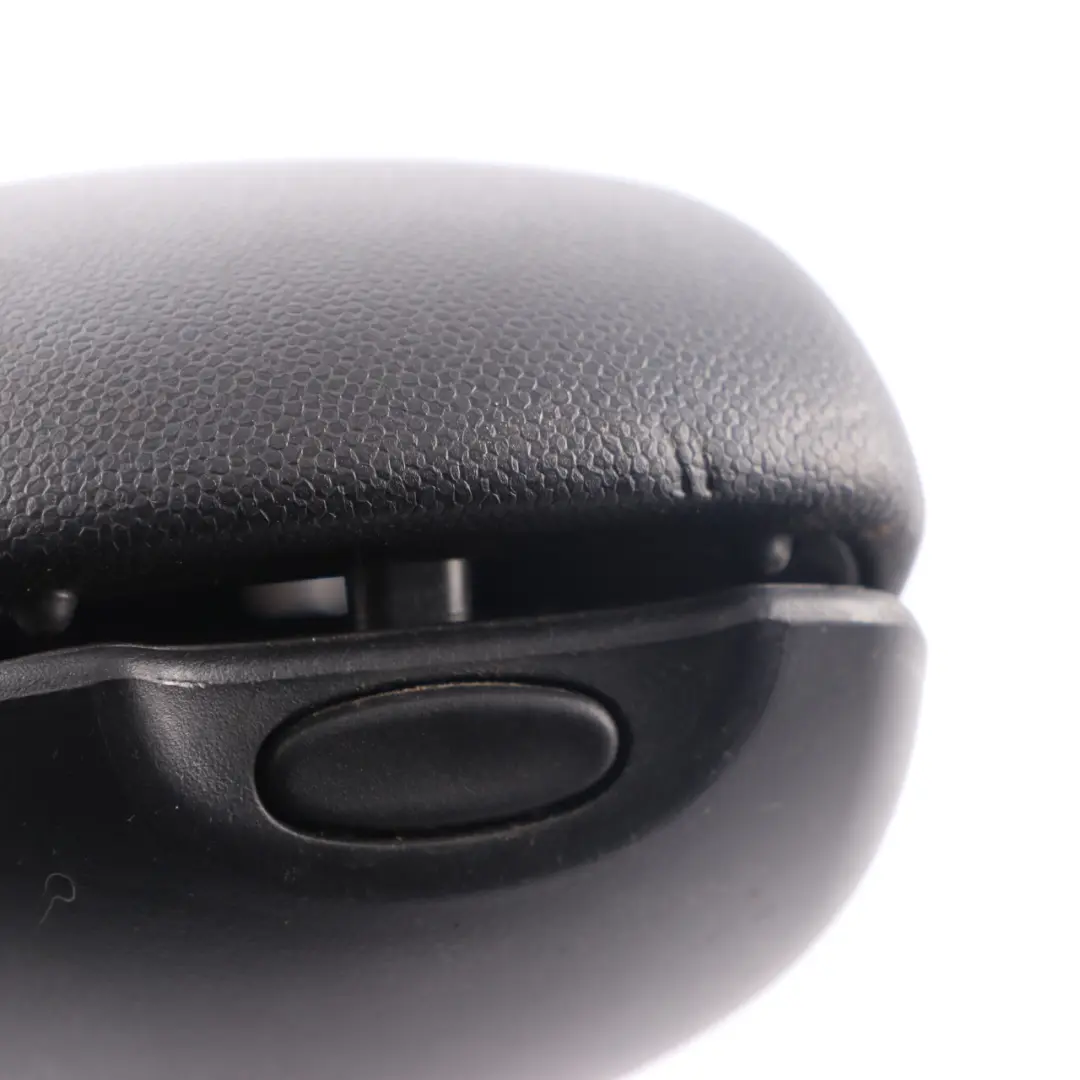 Mini Cooper R60 R61 Centre Console Arm Rest Armrest Carbon Black 9811119